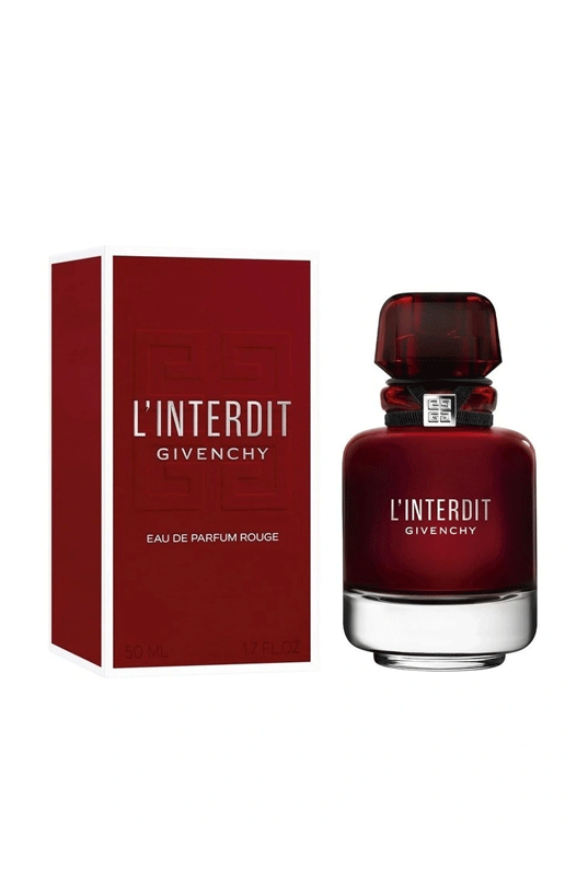 GIVENCHY L'Interdit Rouge Eau de Parfum