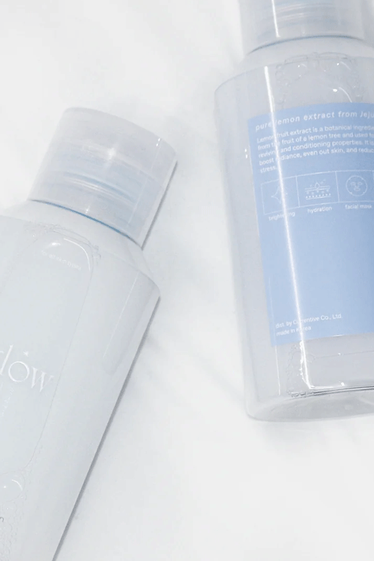 GLOW Clean & Polished Lemon Vitamin Toner