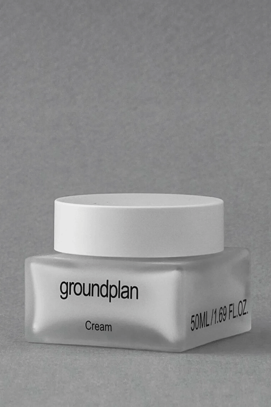 Groundplan Cream – SimplyJi