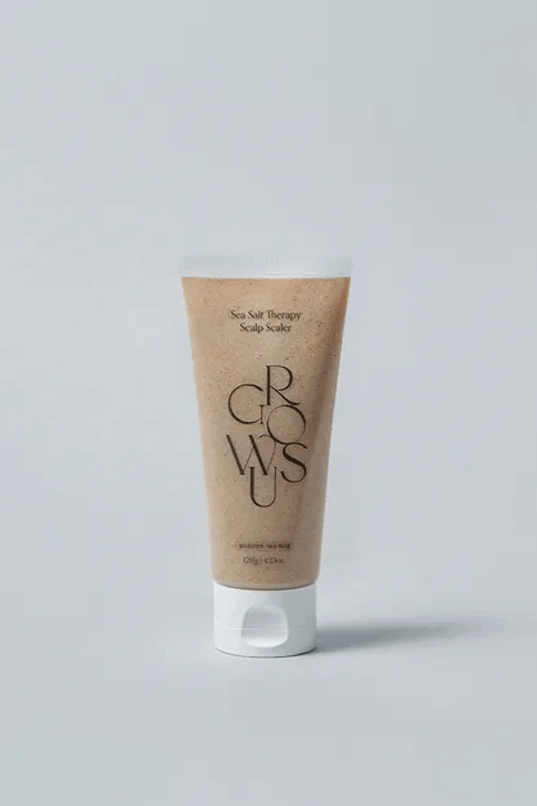 growus Sea Salt Therapy Scalp Scaler