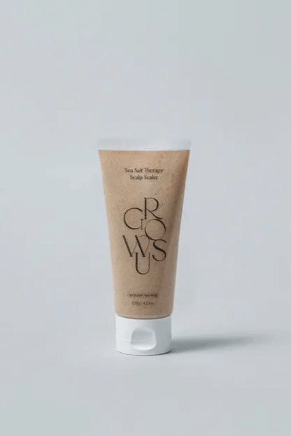 growus Sea Salt Therapy Scalp Scaler
