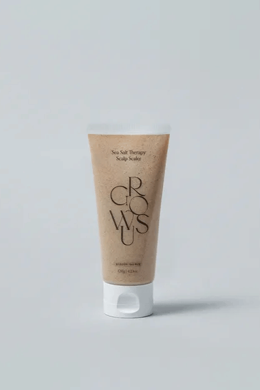 growus Sea Salt Therapy Scalp Scaler