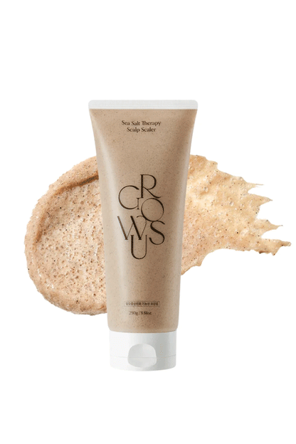 growus Sea Salt Therapy Scalp Scaler