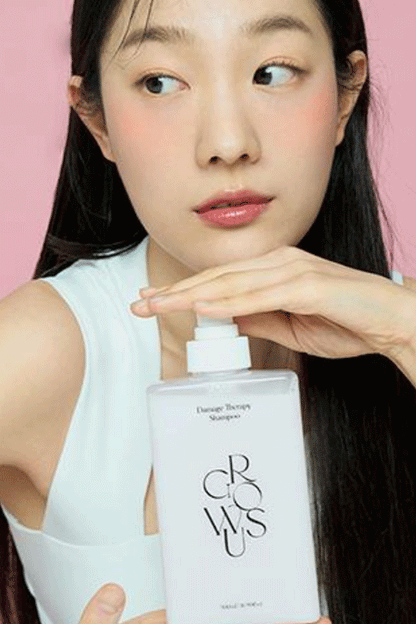 growus Damage Therapy Shampoo EX
