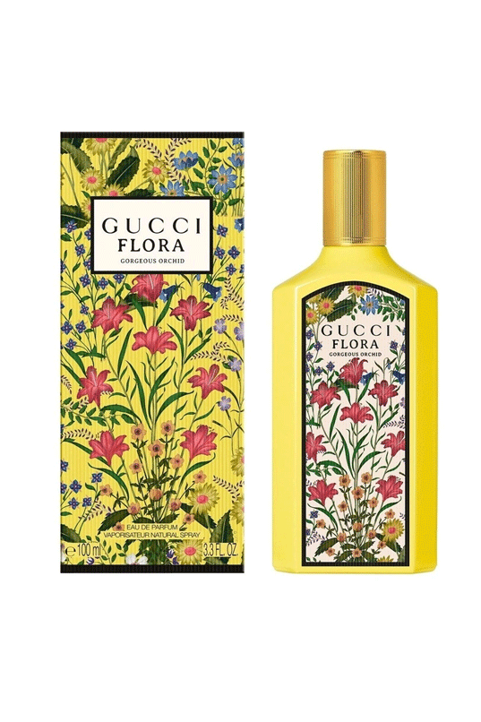 GUCCI Flora Gorgeous Orchid Eau De Parfum