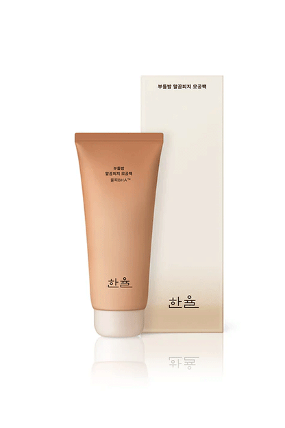 HANYUL Chestnut Shell Pore Clear Mask