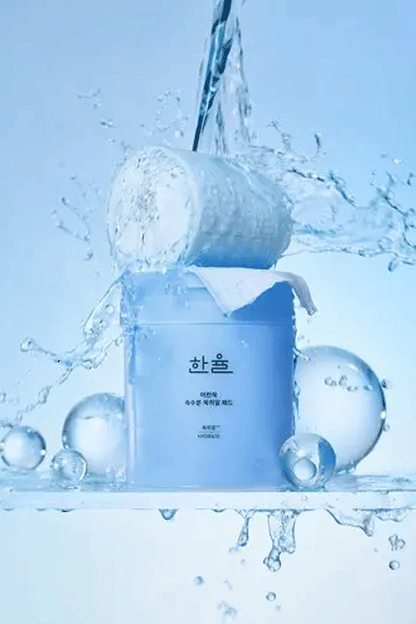 HANYUL Pure Artemisia Ssuk-Hyal Pad