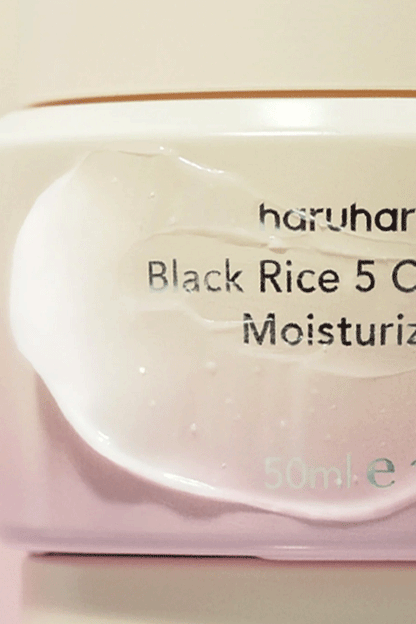 Haruharu wonder Black Rice 5 Ceramide Barrier Moisturizing Cream