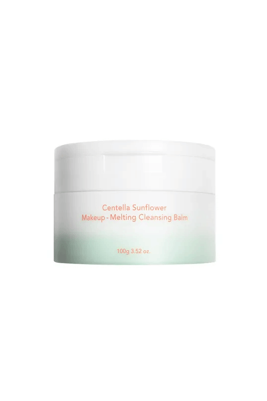 Haruharu Wonder Centella Sunflower Makeup Melting Cleansing Balm