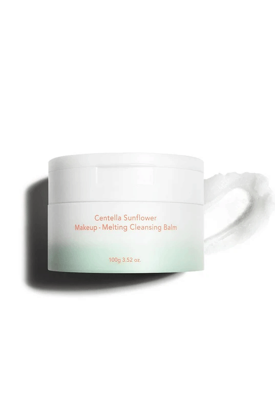Haruharu Wonder Centella Sunflower Makeup Melting Cleansing Balm