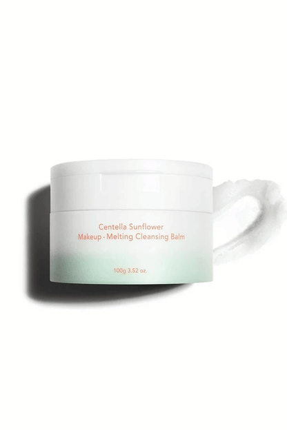 Haruharu Wonder Centella Sunflower Makeup Melting Cleansing Balm