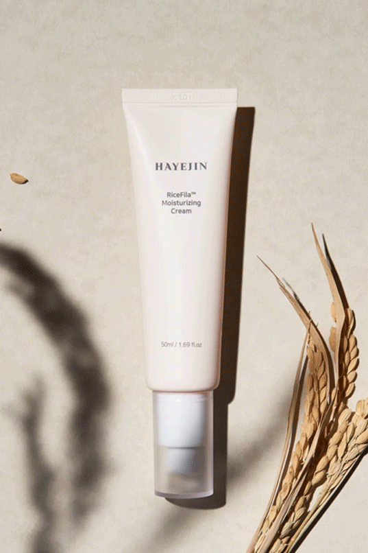 Maygin Rye Cream HAYEJIN RiceFila™ Moisturizing Cream – SimplyJi
