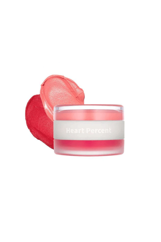 Heart Percent Dote On Mood Custom Lip & Cheek