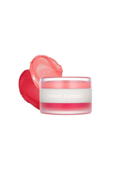 Heart Percent Dote On Mood Custom Lip & Cheek