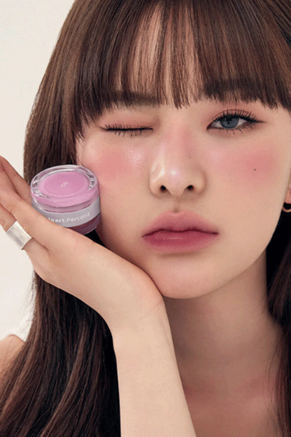 Heart Percent Dote On Mood Custom Lip & Cheek