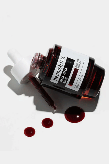 Heimish RX AHA BHA Peeling Serum