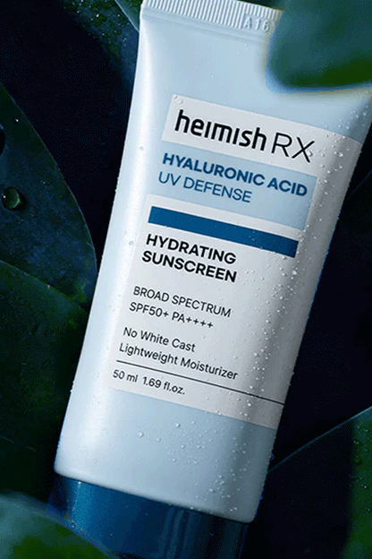 Heimish RX Hyaluronic Acid Hydrating Sunscreen
