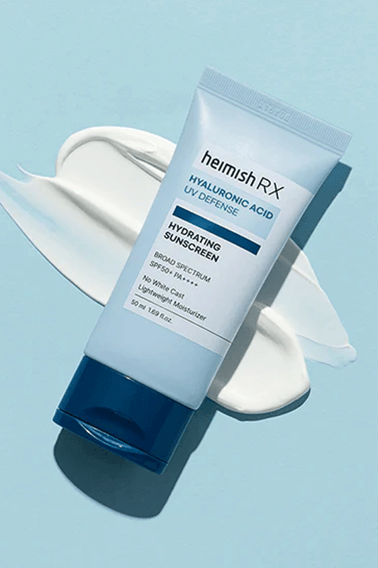 Heimish RX Hyaluronic Acid Hydrating Sunscreen