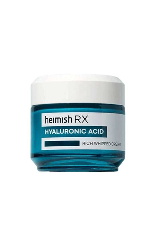 Heimish RX Hyaluronic Acid Rich Whipped Cream