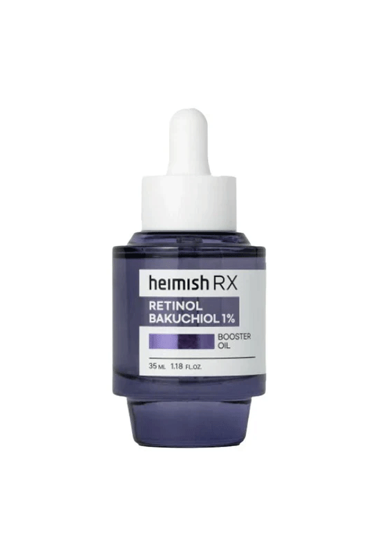 Heimish RX Retinol Bakuchiol Booster Oil