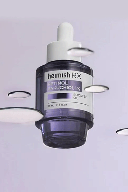 Heimish RX Retinol Bakuchiol Booster Oil