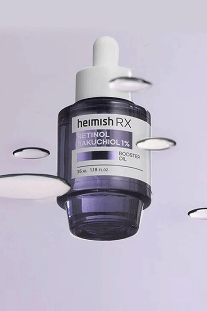 Heimish RX Retinol Bakuchiol Booster Oil