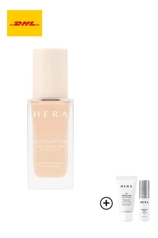 HERA Glow Lasting 24H Radiant Skin SPF22/PA++