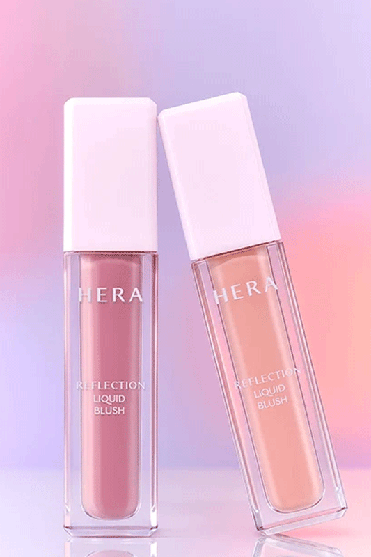 HERA Reflection Liquid Blush [Marbelous Romance]