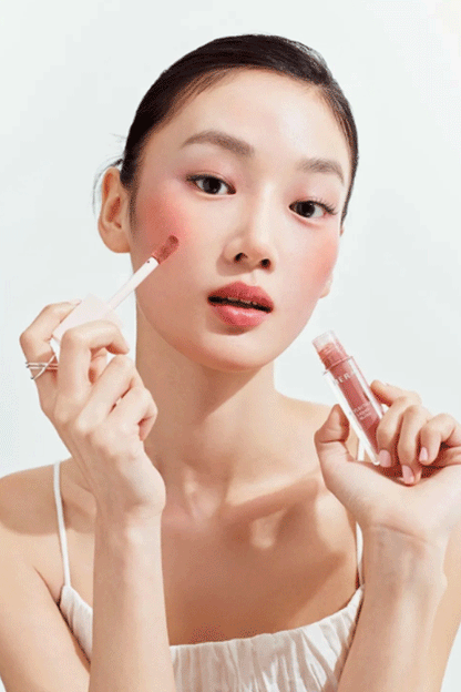 HERA Reflection Liquid Blush [Marbelous Romance]