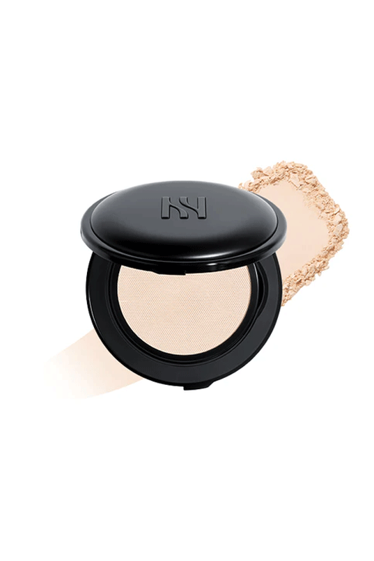 HERA Black Cushion Mesh Powder