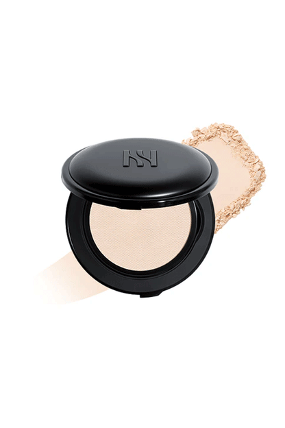 HERA Black Cushion Mesh Powder