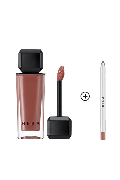 HERA SENSUAL NUDE GLOSS 2本セット センシュアルヌードグロス - MAKEUP | HERA JAPAN
