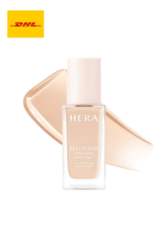 HERA Glow Lasting 24H Radiant Skin SPF22/PA++