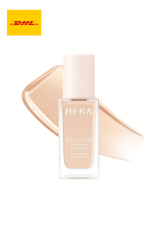 HERA Glow Lasting 24H Radiant Skin SPF22/PA++