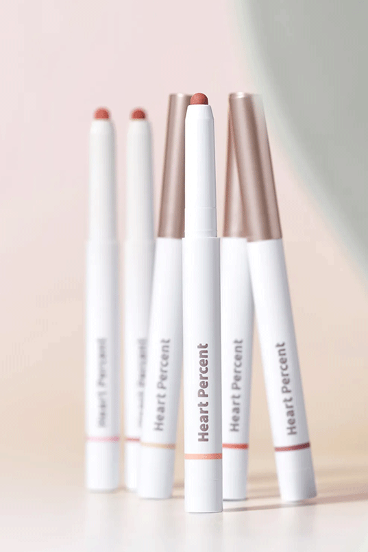 Heart Percent Dote On Mood Lip Pencil