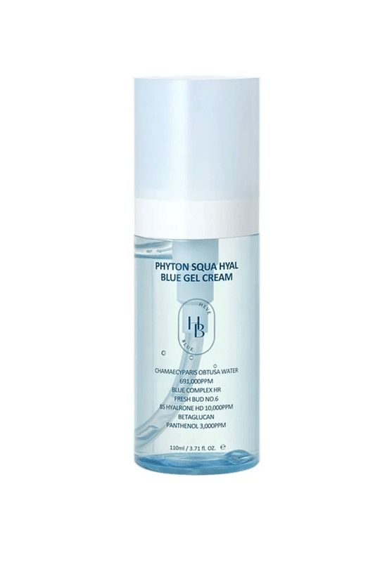 HEVEBLUE Phyton Squa Hyal Blue Gel Cream