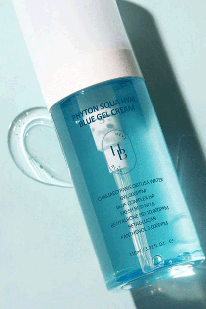 HEVEBLUE Phyton Squa Hyal Blue Gel Cream