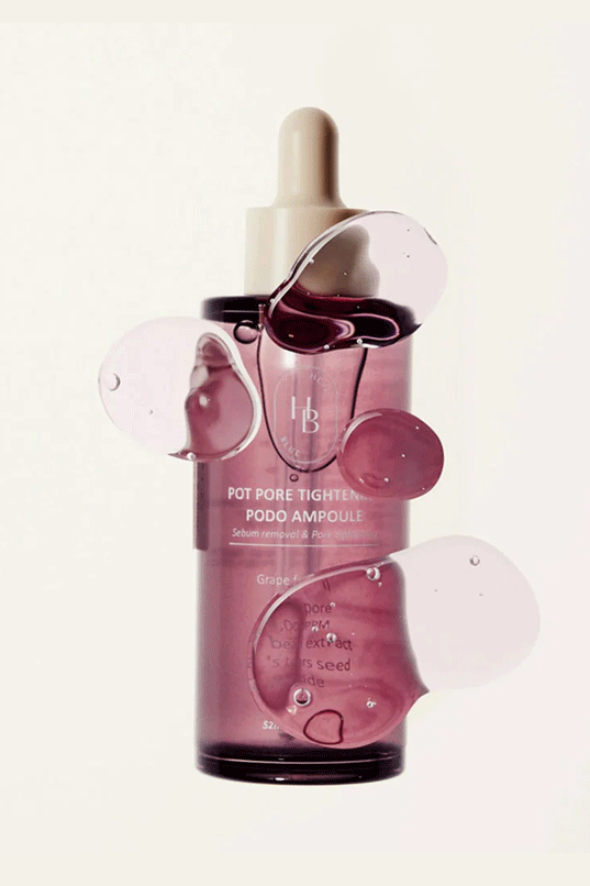 HEVEBLUE Pot Pore Tightening Podo Ampoule