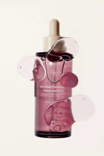 HEVEBLUE Pot Pore Tightening Podo Ampoule