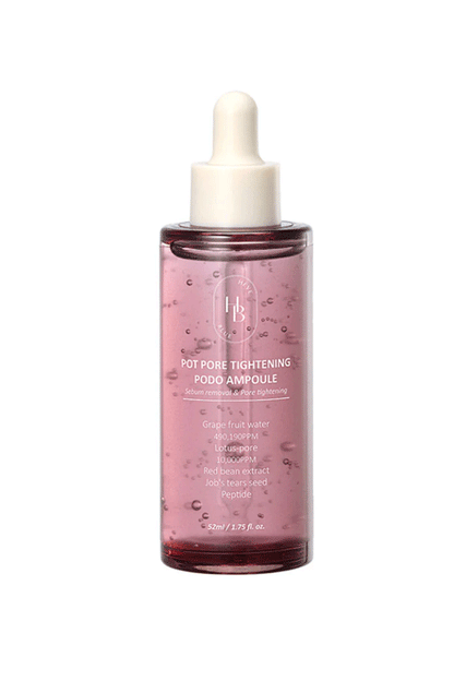 HEVEBLUE Pot Pore Tightening Podo Ampoule
