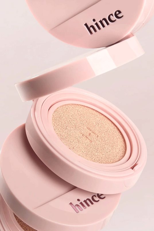 hince Cover Master Pink Cushion