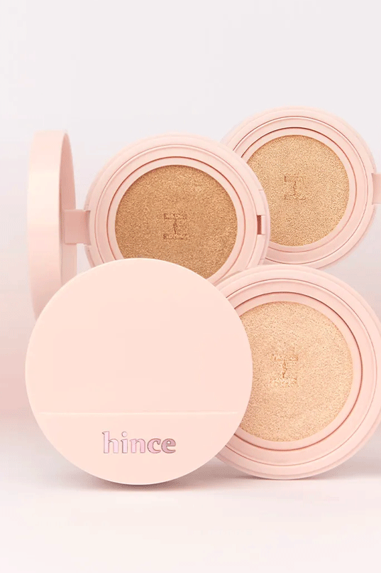 hince Cover Master Pink Cushion