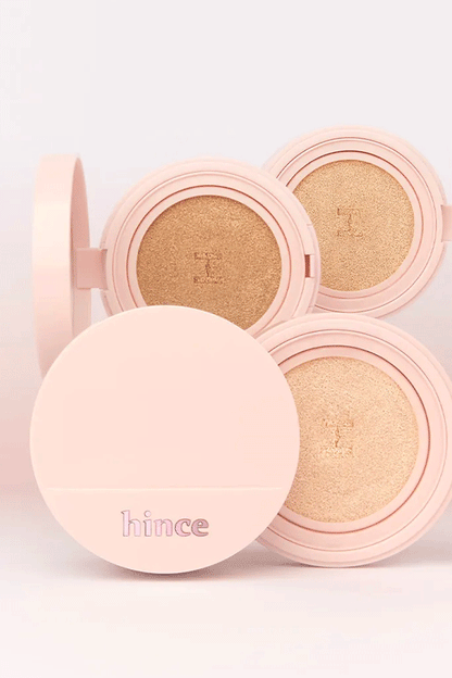 hince Cover Master Pink Cushion