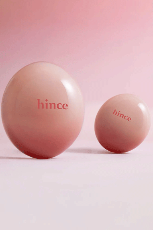 Hince Raw Glow Dewy Ball (Special Set)