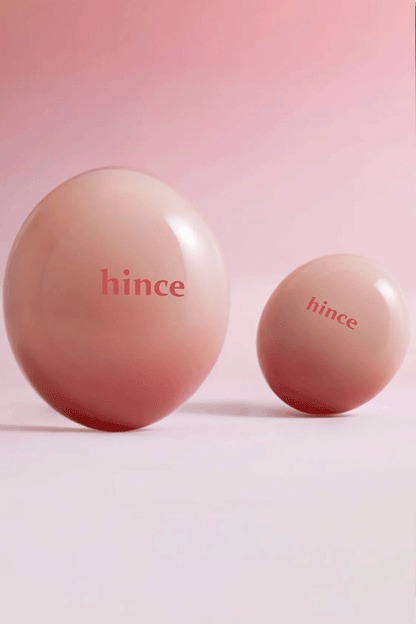 Hince Raw Glow Dewy Ball (Special Set)