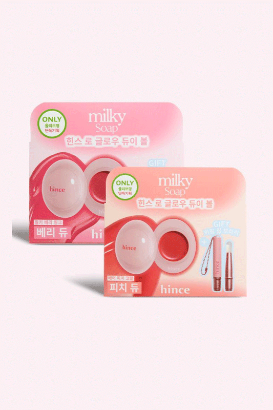 Hince Raw Glow Dewy Ball (Special Set)