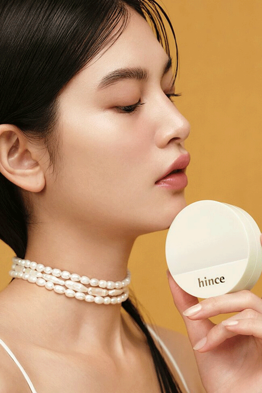 HINCE Second Skin Glow Cushion