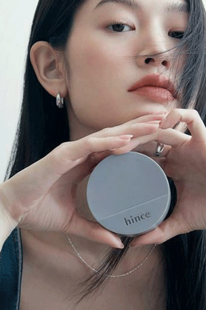 Hince Second Skin Mesh Matte Cushion (Refill Set)