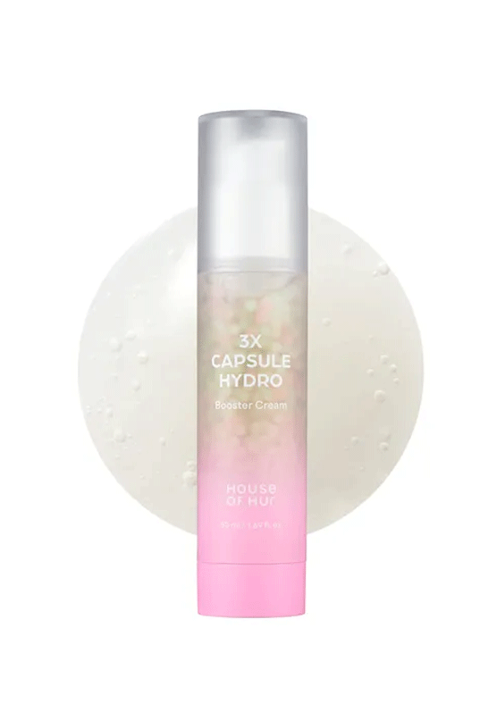 House of Hur 3X Capsule Hydro Booster Cream