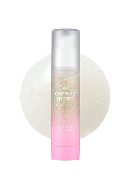 House of Hur 3X Capsule Hydro Booster Cream